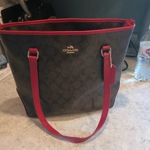 Coach purse